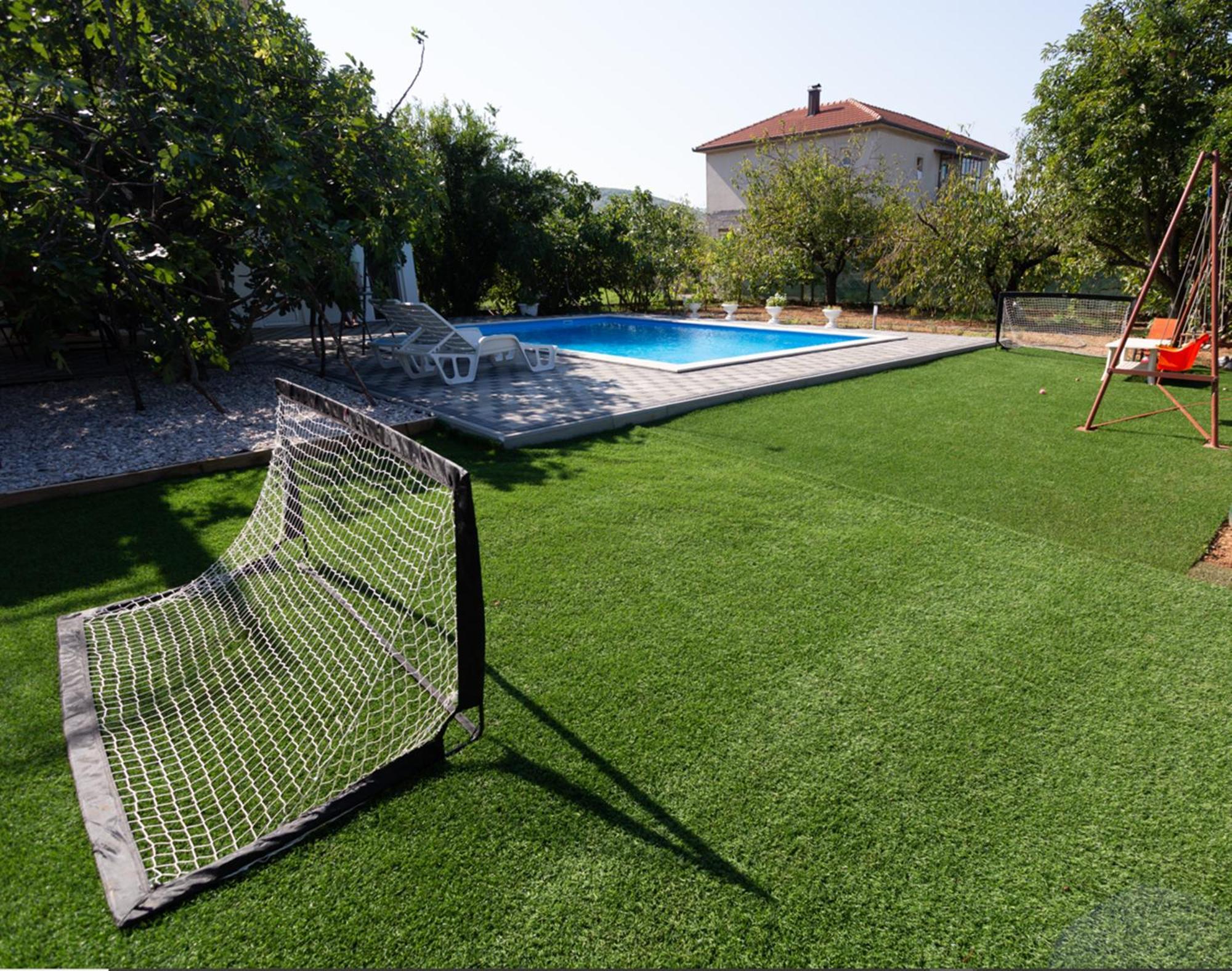 Apartment Blagaj With Private Pool Exterior foto